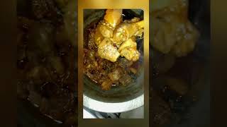 Chiken curry| කුකුල් මස් කරිය  short chicken curry