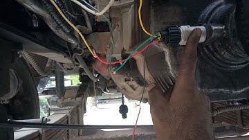 Ashok Leyland bs6 speed sensor connection 
