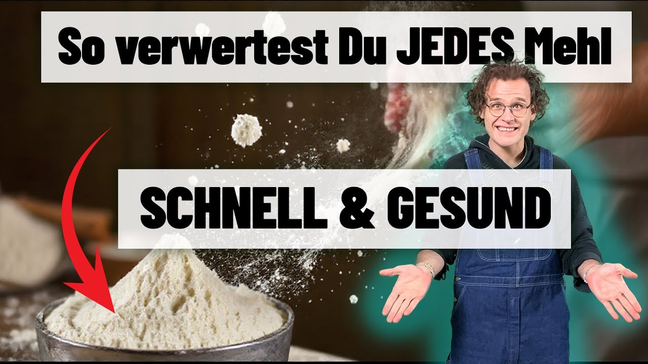 Warum hab ich das all die Jahre nicht gewusst???!!!!! - YouTube