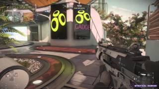 Killzone Shadow Fall - Team Deathmatch - The Park (PS4)