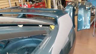 Teal Metallic Supra Update! Ookii Ao Closer to Complete! by YotaMD 781 views 4 years ago 3 minutes, 7 seconds