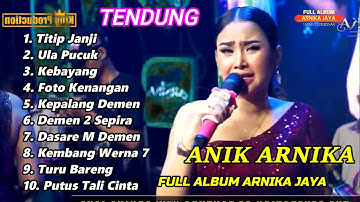 TENGDUNG‼️TARLING CIREBONAN TERPOPULER ANIK ARNIKA PALING ADEM AYEM BANGET TITIP JANJI