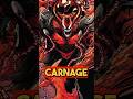 Carnage Becomes A God! #marvel #venom #carnage #spider-man #comic #shorts