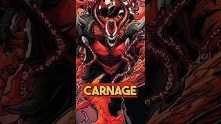 Carnage Becomes A God! #Marvel #Venom #Carnage #Spider-Man #Comic #Shorts