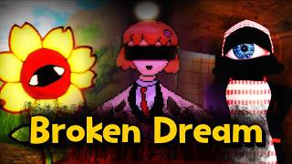 A Broken Dream - Chapter 1 + 2 [Full Walkthrough] - Roblox