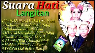 SHOLAWAT LANGITAN ALBUM SUARA HATI