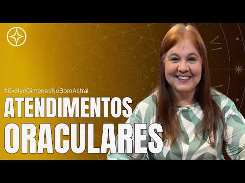 Atendimentos Oraculares | Bom Astral