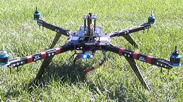 APM2X Led/Buzzer Module v2.0 (demonstration)