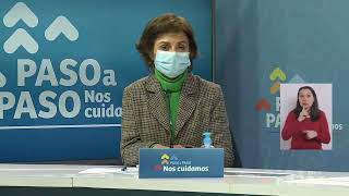 Toque de queda comenzará a las 00:00 horas en todo Chile