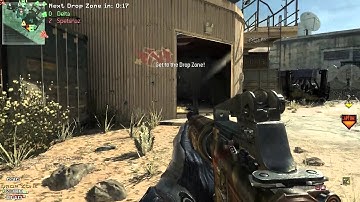 MW3 - Drop Zone Most Kills in a Match