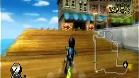 MKWII Hacker Report #3 Anita