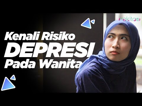 Video: Depresi Wanita - Penyebab, Gejala Dan Pengobatan Terungkap Dalam Psikologi