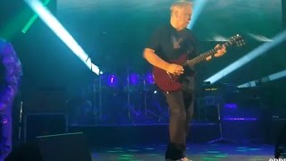 New Order - Temptation Radio City Music Hall, New York, Ny, Usa, 10.03.16.
