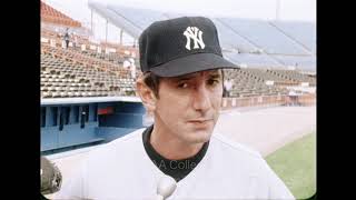 Billy Martin Returns to Texas - April 1976