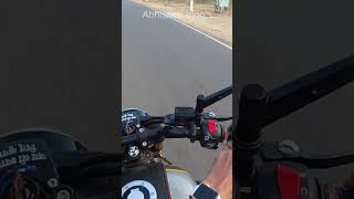 Wow Iski Top Speed To Gajab Hai Ronin 225 Top Speed Test