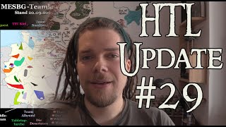 HTL Update #29 - Tools, Clubkartenkontakte, Datenbank und mehr