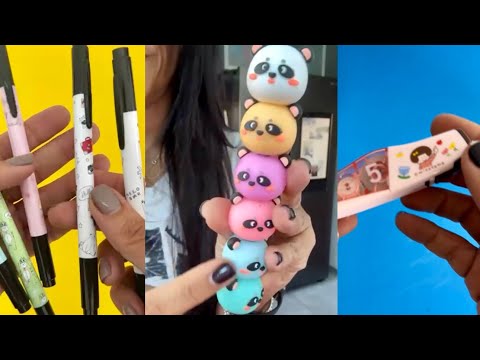 5⭐️The most viral school supplies on TikTok 2004
