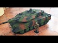 Leopard 2A6, Tamiya, 1:16, by Ivan, Part 1/2