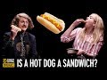 Is a Hot Dog a Sandwich? – Agree to Disagree