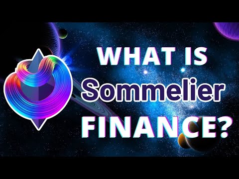 WHAT IS SOMMELIER FINANCE? DeFi For BEGINNERS!