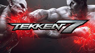 EP:162 (TEKKEN 7 ALL CHARACTER ENDINGS) PS4 IN 4K