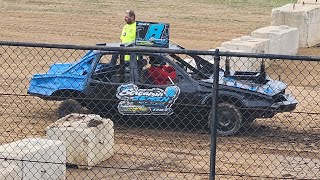 Compact Clash (Heat 1) 4 Man Midsize 12k to Win (West Union, IA)