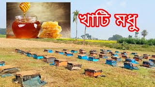 আসল মধু চেনার উপায় । আসল সরিষার মধু চেনার উপায় । modhu chenar upay । asol modhu chenar upay