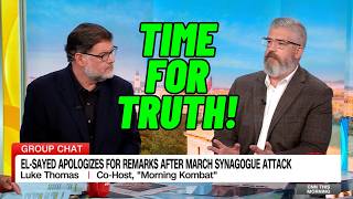 Watch Me on CNN DEFEND Abdul El-Sayed | Luke Thomas Gets Political