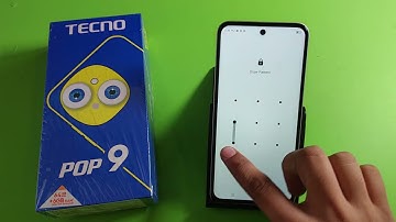 Tecno Pop 9: Fix bluetooth problem