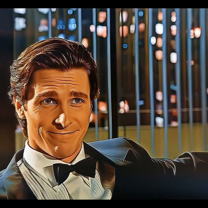 Patrick Bateman Sigma edit #shorts #trending #sigma #patrickbateman