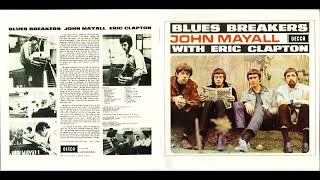 John Mayall & the Bluesbreakers - What'd I Say