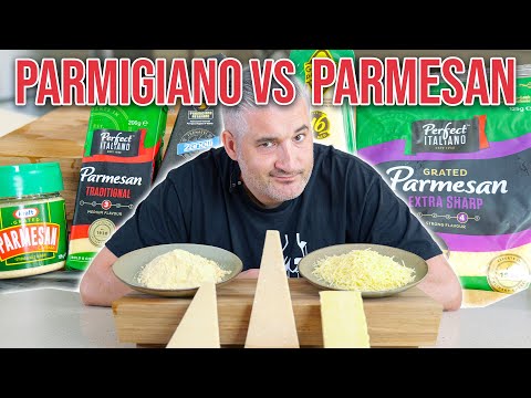 Decoding Parmigiano Reggiano and Parmesan Cheese: Your Ultimate Buying Guide!