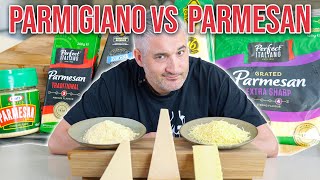 Decoding Parmigiano Reggiano And Parmesan Cheese Your Ultimate Buying Guide