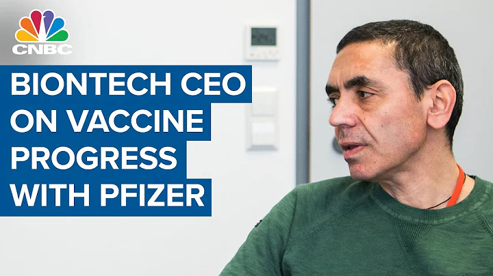 BioNTech CEO on vaccine progress with Pfizer - DayDayNews