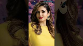 Raveena Tandon spoke about having differences with #shorts