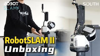 RobotSLAM Ⅱ Unboxing Video