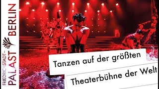 Die größte Theaterbühne der Welt: Ein Tag Backstage mit Balletttänzer Emanuele