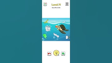 Brain Trick Level 71