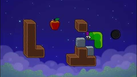 Apple Worm Level 19 Guide