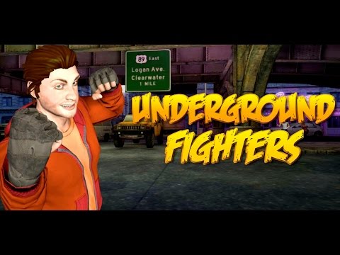 Underground Fighters - Trailer 1