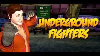 Underground Fighters - Trailer 1 screenshot 1