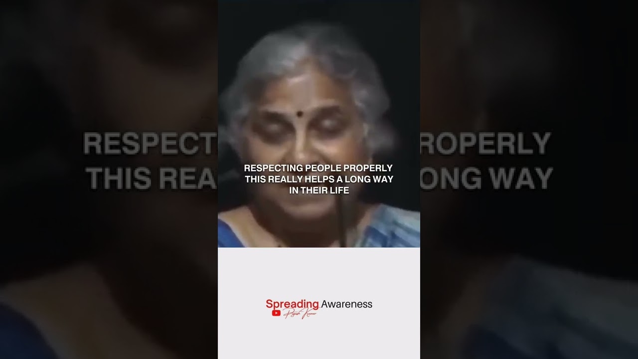 Discipline Is Important | Hard Work Is Needed | Sudha Murthy | EP-16