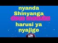 Nyanda Shinyanga Harusi Ya Nyajige Msambazaji Maduka Channel 2025