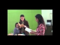 An Excerpt Reading with A Hughes Employee
