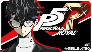 【Persona 5 Royal】 SEND THE CALLING CARD!! 【NIJISANJI / にじさんじ】