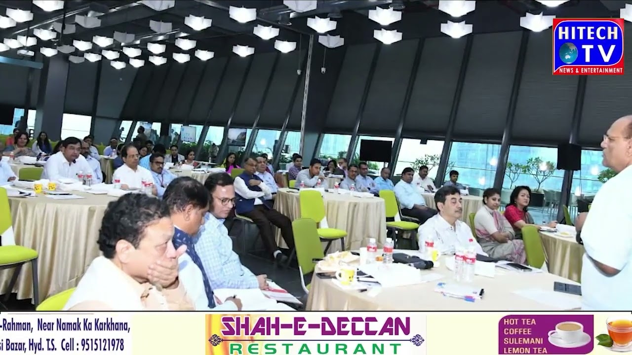 Telangana   Chief Secretary Sri Somesh Kumar IAS said that the government has consistently worked to