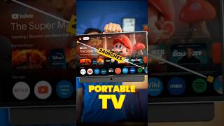 Portable TV jise Kanhi bhe le ja skte ho 🖥💯😮