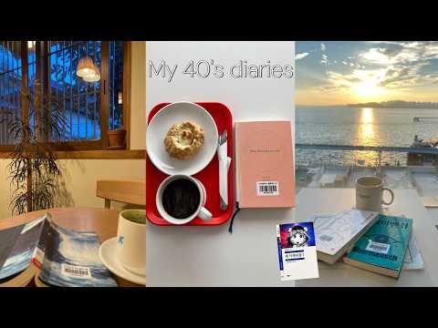 회사보다 카페가 좋은 나이 | 퇴근 후 카페 가고 책 읽습니다 | 1일 2카페 | 요즘 읽는 책 이야기 | 민음사빵 득템