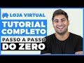 [CURSO GRATUITO] Como Criar Uma Loja de Dropshipping do Zero a Primeira Venda!