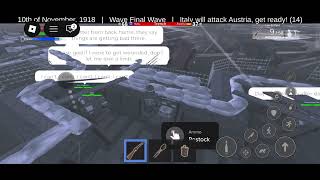 Roblox Shell Shock Wave 6 Bombardment 